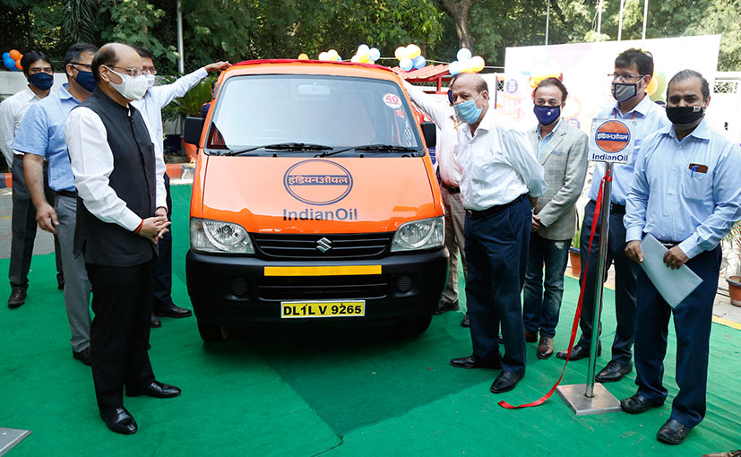 Exclusive: Indian Oil Ventures Into At-Home Car Servicing; Ties Up With Home-Mechanic