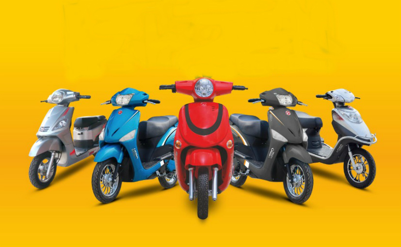 Hero Electric 'City Speed' Electric Scooters Now Offered With Discounted Prices