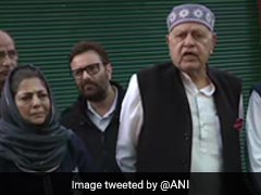 'On Day He Turns 84': Omar Abdullah On Father Farooq's Questioning 'On Day He Turns 84': Omar Abdullah On Father Farooq's Questioning