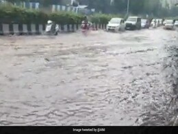"Drastic" Drop Predicted In Maharashtra's Rainfall Activity From Friday "Drastic" Drop Predicted In Maharashtra's Rainfall Activity From Friday