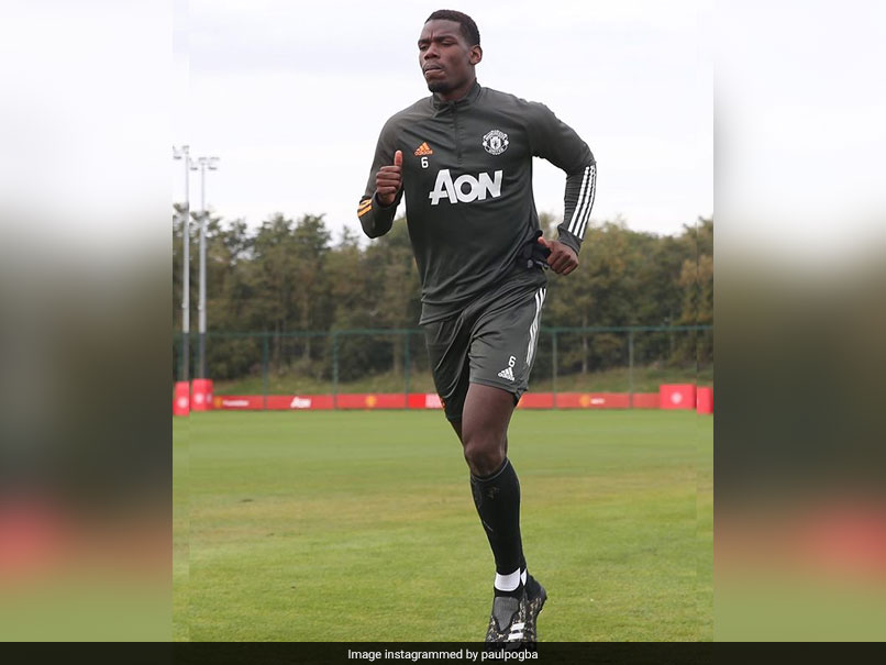 Manchester United Trigger Paul Pogba Contract Extension