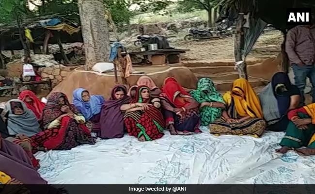 Family Of Rajasthan Priest, Burnt Alive Over Land, Refuses To Cremate Him