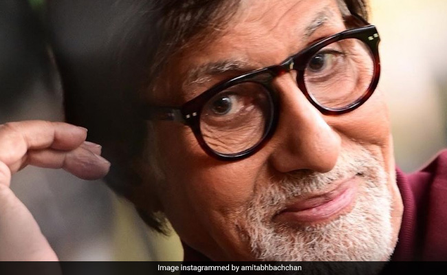 Amitabh Bachchan's ROFL Response To Friend Who Complained The Actor Was "Ignoring" Him