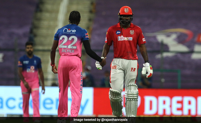 IPL 2020: क्रिस गेल को शतक नहीं बनाने देने के बाद, आर्चर का पुराना ट्वीट वायरल, पहले ही दे दी थी चेतावनी