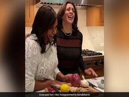Three Signs That You Grew Up Indian-American, Courtesy Kamala Harris Three Signs That You Grew Up Indian-American, Courtesy Kamala Harris