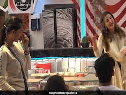 <I>Bigg Boss 14</i> Written Update October 6, 2020: "<I>Toofani</i> Seniors" Gauahar Khan And Siddharth Shukla Have A Major Fight During The "Jewel Thief" Task <I>Bigg Boss 14</i> Written Update October 6, 2020: "<I>Toofani</i> Seniors" Gauahar Khan And Siddharth Shukla Have A Major Fight During The "Jewel Thief" Task