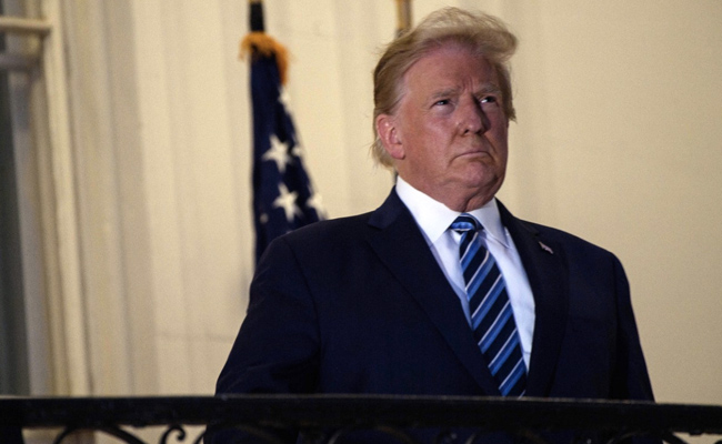 Twitter Flags Trump Tweet For Violating Rules On Covid 19 Information