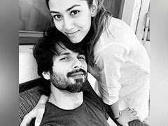 Mira Rajput And Shahid Kapoor, Stop With The PDA Already
