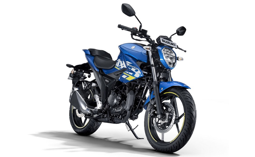 Suzuki Gixxer 250 Range Gets A Price Hike