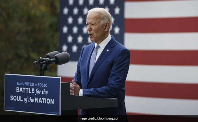Joe Biden "Unlikely To Replace" Trump's Indo-Pacific Strategy Vs China