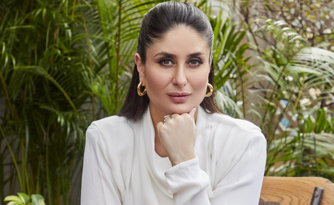 Kareena Kapoor On The Food She Can't Do Without And Staying Fit While Pregnant
