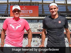 'You Deserve It': Federer Congratulates Nadal On 20th Grand Slam Win