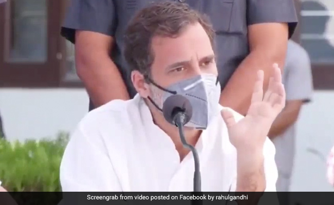 कृषि कानून पारित होने के वक्त गैरमौजूदगी पर राहुल के जवाब ने सबको किया खामोश
