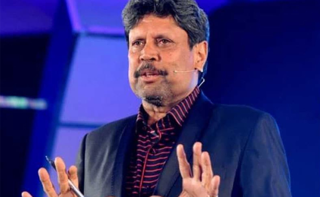 'You Can Call Them 'Chokers'': Kapil Dev On India's T20 WC Elimination