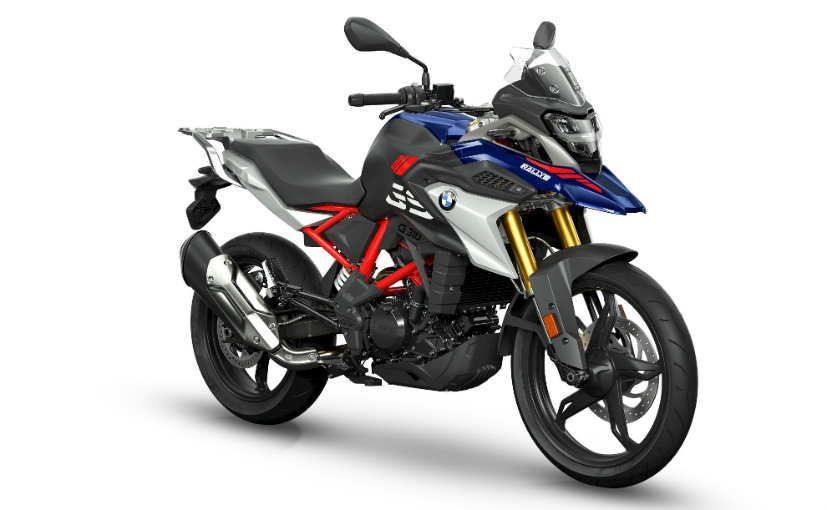 2020 BMW G 310 GS BS6 Revealed