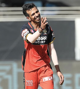 'India Aajaye Wapis?': Chahal Takes A Dig At Yuvraj's KXIP Prediction 'India Aajaye Wapis?': Chahal Takes A Dig At Yuvraj's KXIP Prediction