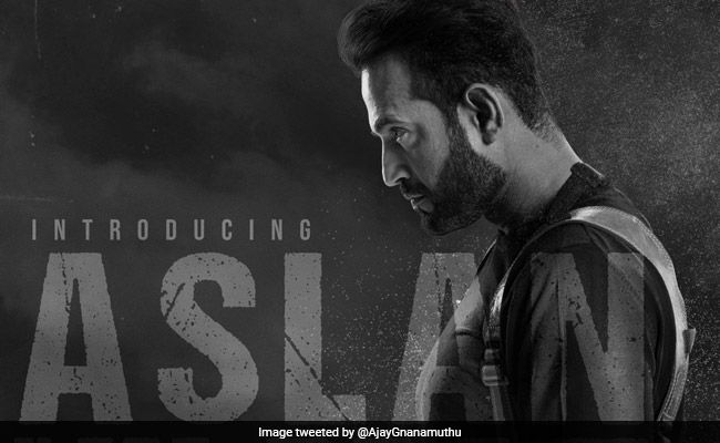 Trending: Irfan Pathan's First Look As An Interpol Officer In <I>Cobra</i>, His Debut Film