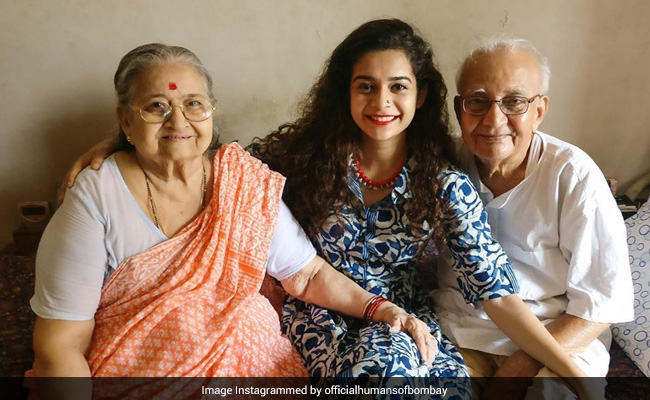 When Mithila Palkar's 93-Year-Old Grandfather Got COVID-19 - A Heart-Warming Account Of Separation And Reunion