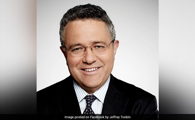 The New Yorker Suspends Reporter Jeffrey Toobin For Exposing Himself During Zoom Call