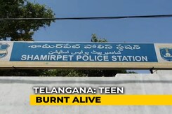 Telangana Teen Set On Fire Allegedly For Rejecting Employer Telangana Teen Set On Fire Allegedly For Rejecting Employer