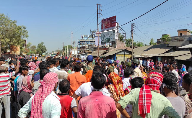 BJP vs Trinamool Over Death Of Minor In Bengal Police Custody