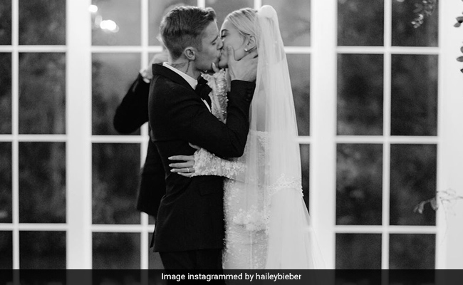 Here's How Justin And Hailey Bieber Wished Each Other On Their Anniversary