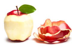 Like Your Apples Without Skin? Save Those Apple Peels To Make These 6 Decadents Like Your Apples Without Skin? Save Those Apple Peels To Make These 6 Decadents