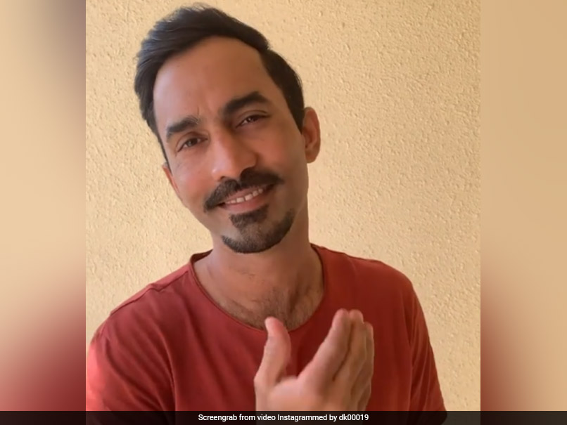 कार्तिक ने किया निदाहस ट्रॉफी फाइनल के 'अंदर की बात' का खुलासा, जब उन्होंने छक्के से टूर्नामेंट जिताया