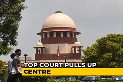 Supreme Court Pulls Up Centre For "Extremely Offensive, Brazen" Response Supreme Court Pulls Up Centre For "Extremely Offensive, Brazen" Response