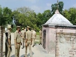 Accused In Alleged Acid Attack On Three Underage UP Sisters In Gonda Arrested Accused In Alleged Acid Attack On Three Underage UP Sisters In Gonda Arrested