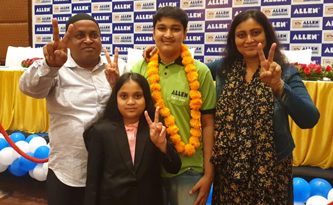 Odisha Boy Scores Record 100% In NEET After Lockdown Grind In Kota