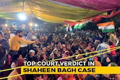 "Public Places Can't Be Occupied Indefinitely": Top Court On Shaheen Bagh "Public Places Can't Be Occupied Indefinitely": Top Court On Shaheen Bagh