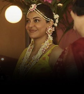 Kajal Aggarwal And Gautam Kitchlu's Wedding Festivities Begin. See Pics