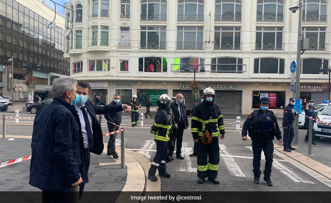Woman Beheaded, 2 Killed At France Church, Mayor Says Terror Attack