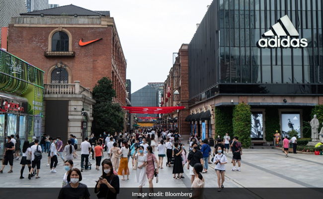 Covid Pandemic Will Push China GDP Growth Far Beyond US, IMF Data Shows