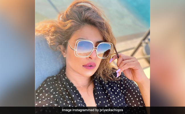 Priyanka Chopra To Co-Star With Sam Heughan And Celine Dion In New Hollywood Film. "It's An Honour," She Says