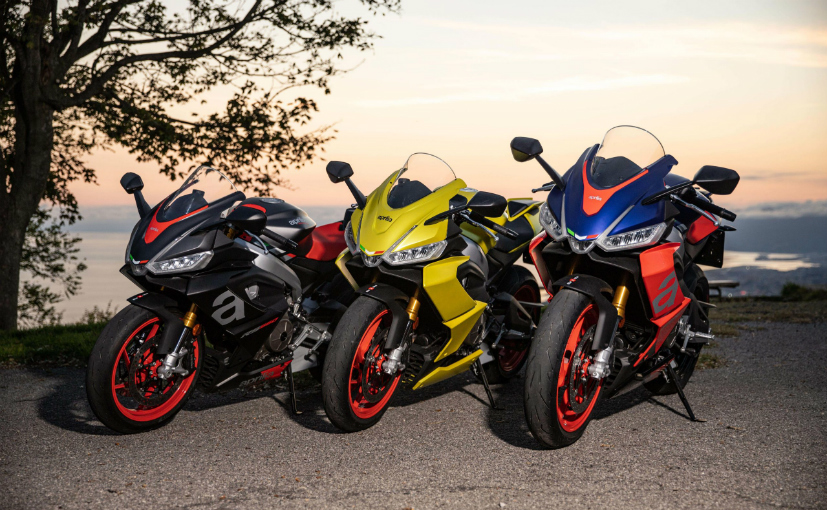 Aprilia RS 660 & Tuono 660 Bookings Open In India, To Be Priced From Rs. 13.09 Lakh