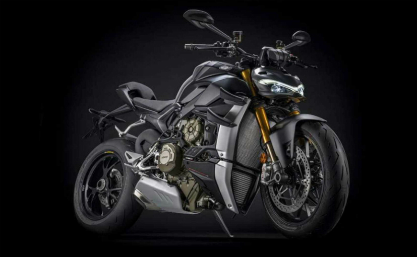 Ducati Streetfighter V4 Deliveries Begin In India