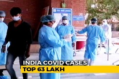 Over 63 Lakh Covid Cases In India, 86,821 New Cases; 98,678 Total Deaths Over 63 Lakh Covid Cases In India, 86,821 New Cases; 98,678 Total Deaths