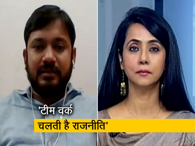 सिर्फ चुनाव लड़ना मकसद नहीं है, पार्टी जो जिम्मेदारी देगी वो करेंगे: कन्हैया कुमार