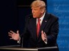 'Vaccine Going To Be Announced In Weeks': Trump In Presidential Debate 'Vaccine Going To Be Announced In Weeks': Trump In Presidential Debate