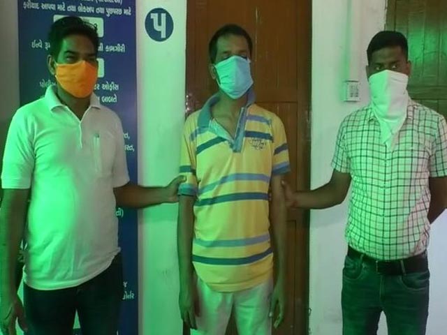Man Arrested For Allegedly Raping Three Girls In Gujarat's Vadodara: Police
