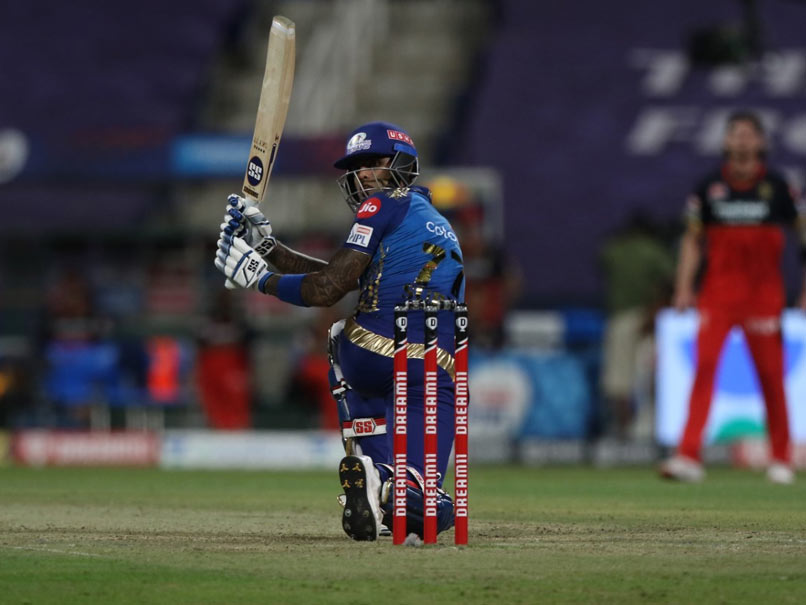 IPL 2020: Suryakumar Yadav, Jasprit Bumrah Too Good For RCB As MI Close In On Qualification
