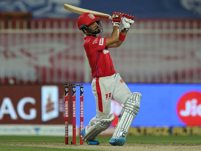 IPL 2020, KKR vs KXIP: Mandeep Singh Remembers Late Father After Match-Winning Knock Against KKR