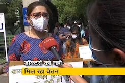 बाड़ा हिंदूराव के डॉक्टरों की हड़ताल, बोले- 4 महीने से नहीं मिली सैलरी बाड़ा हिंदूराव के डॉक्टरों की हड़ताल, बोले- 4 महीने से नहीं मिली सैलरी