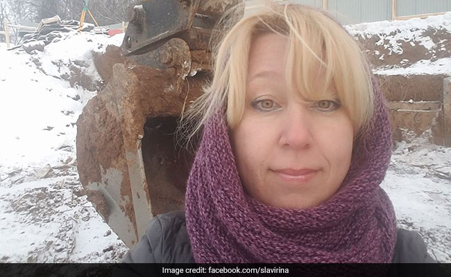"Blame My Death On Russian Federation": Russian Journalist Dies After Setting Herself On Fire