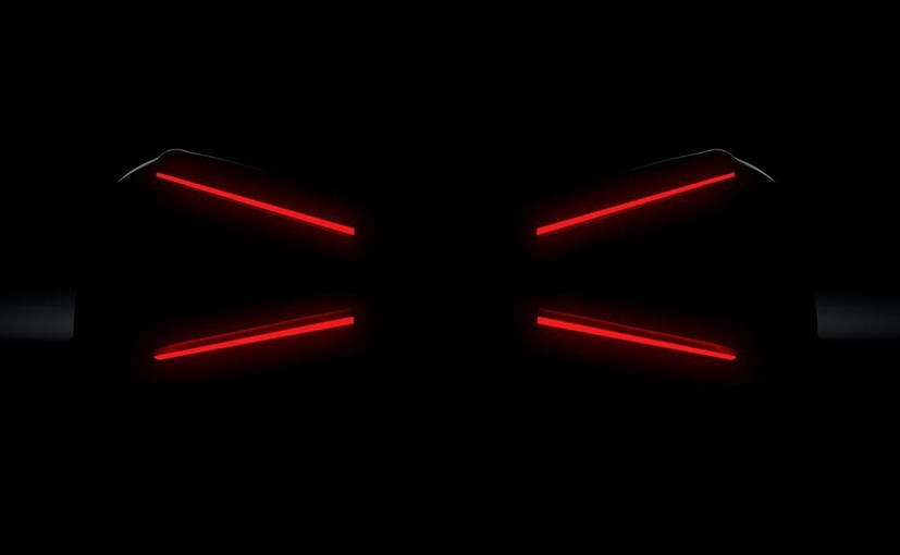 Bugatti's New Teaser Showcasing X-Shaped Taillights Hints At A New Model