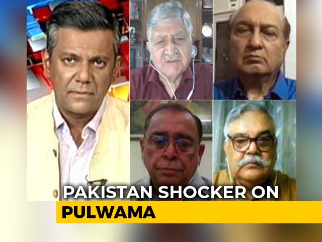 Pakistan Minister Brags On Pulwama Attack, Then Amends