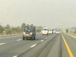 Hathras Victim's Family To Appear Before Court Today Amid Tight Security Hathras Victim's Family To Appear Before Court Today Amid Tight Security