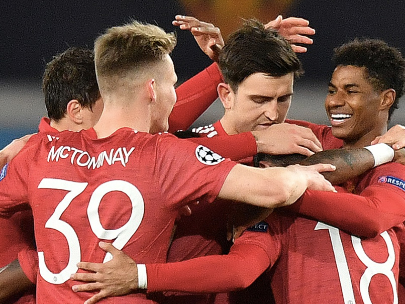 Champions League: Marcus Rashford Scores Hat-Trick As Manchester United Smash RB Leipzig 5-0